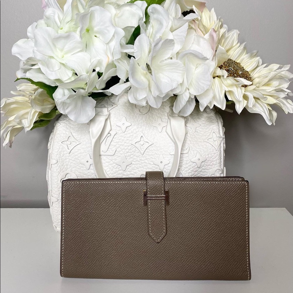 Hermes Bearn Wallet